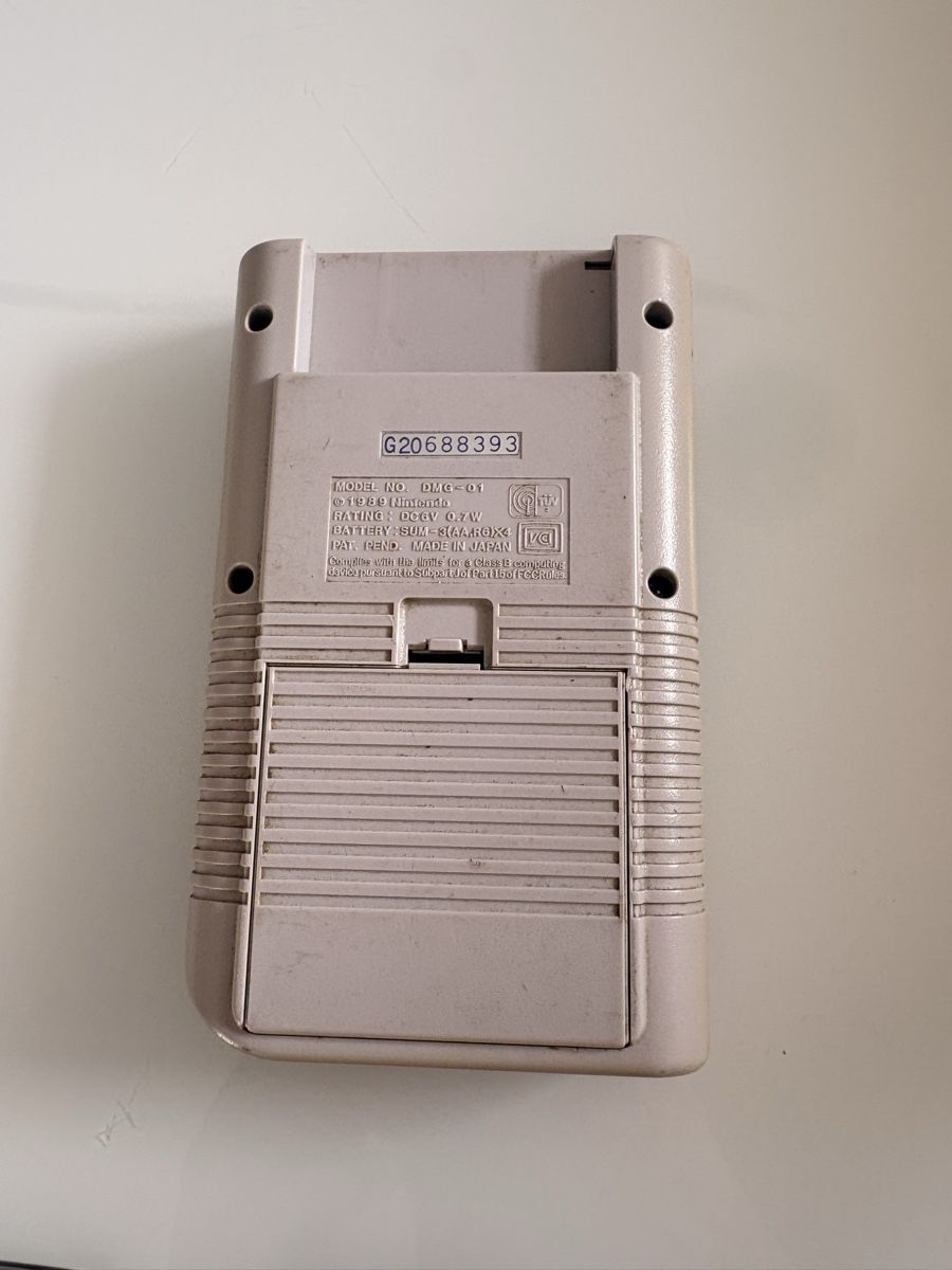 Nintendo Console: Gameboy classic + 5 jeux – Usato da Dompierre FR venduto da PRiT_Madara 3
