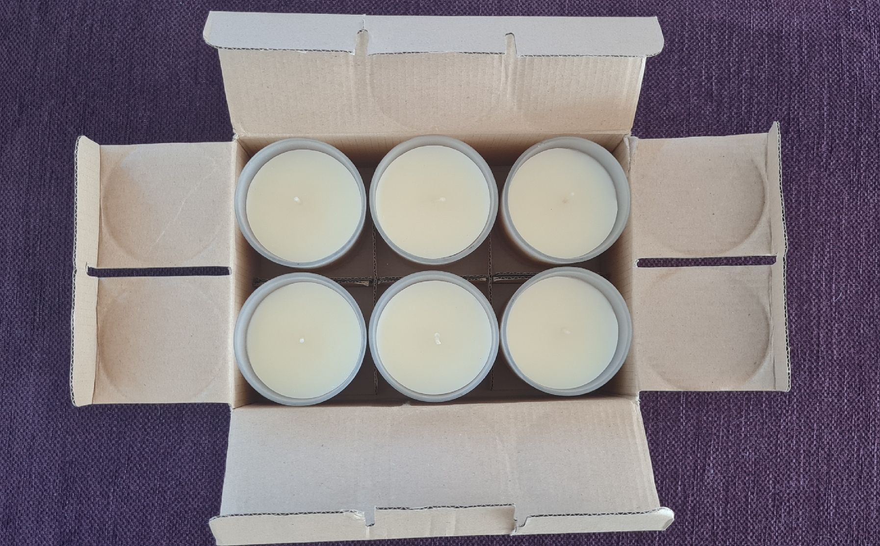 Kerzen: Vanille Duftkerzen im Glas – Neu und originalverpackt aus Liestal von Shelby787 4
