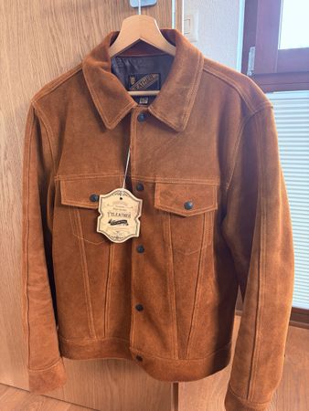 Y‘2 Leather TB-139 Steer Roughout 42