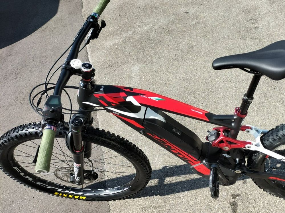 Ebike Fantic XF1 160 integra Kaufen auf Ricardo