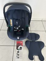 Neue Britax-Römer Babyschale iSense