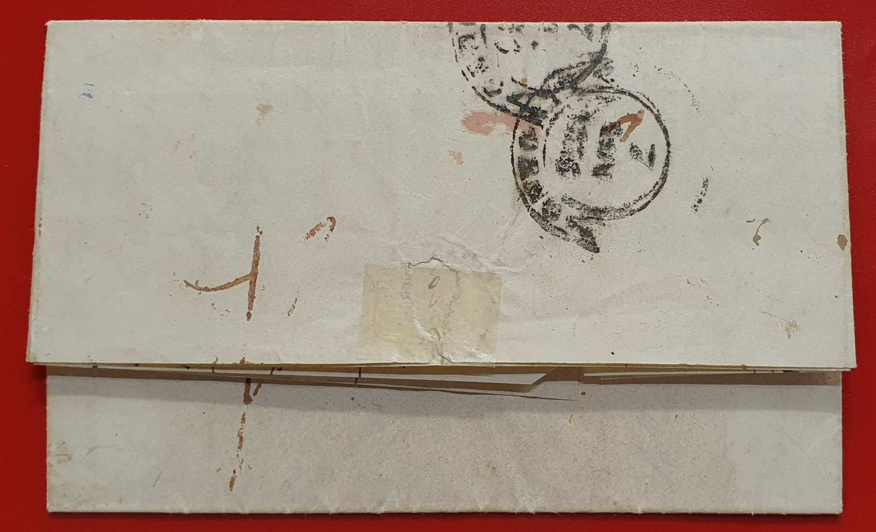 Tutti i francobolli: Brief, Strahlenstempel TEGNA – Usato da Kreuzlingen venduto da Rschweiz1 1