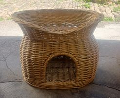 Ratan Katzenkorb