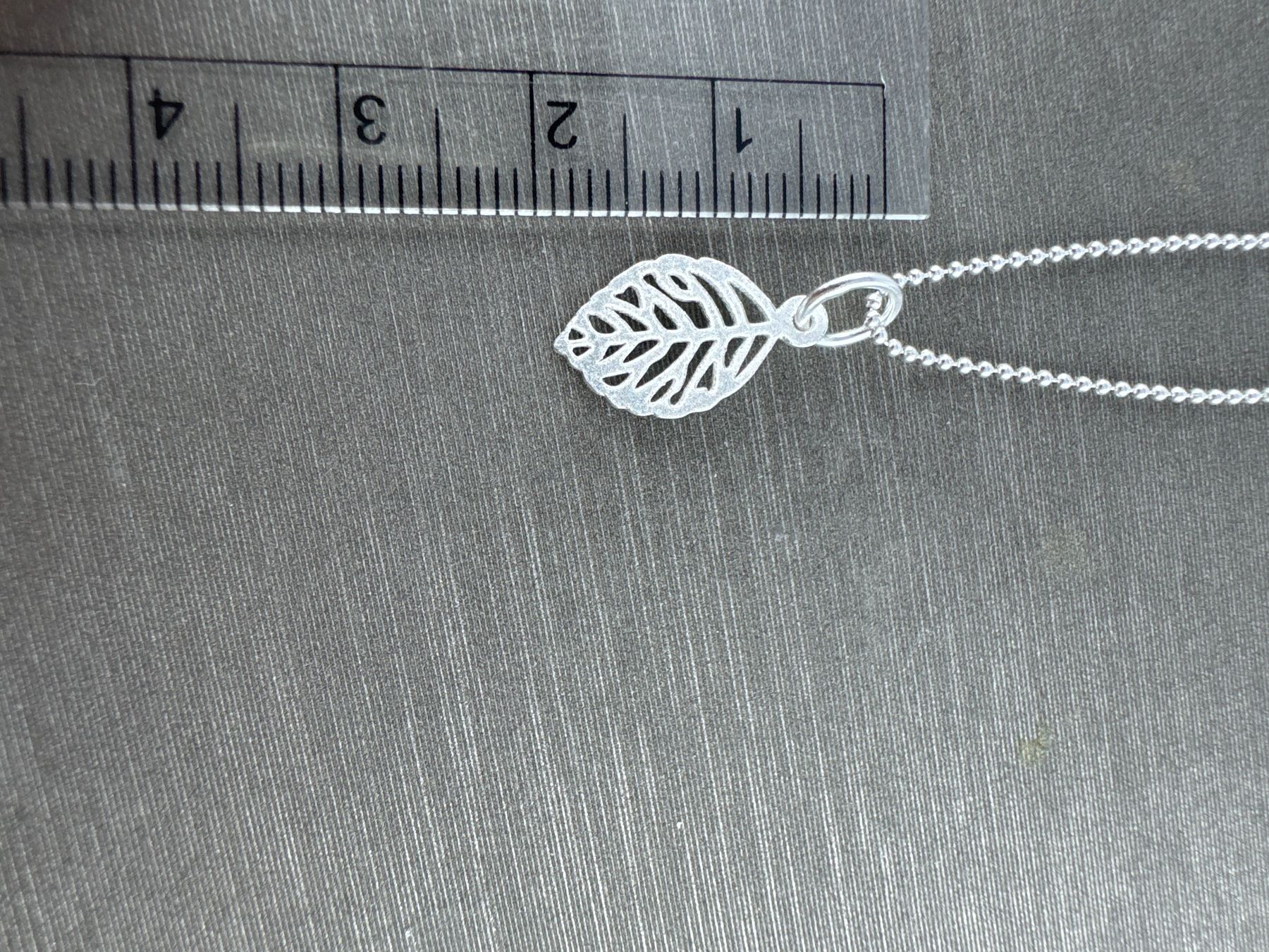 Catenine: Kette 925 Silber – Usato da Niederuzwil venduto da leo_8857 4