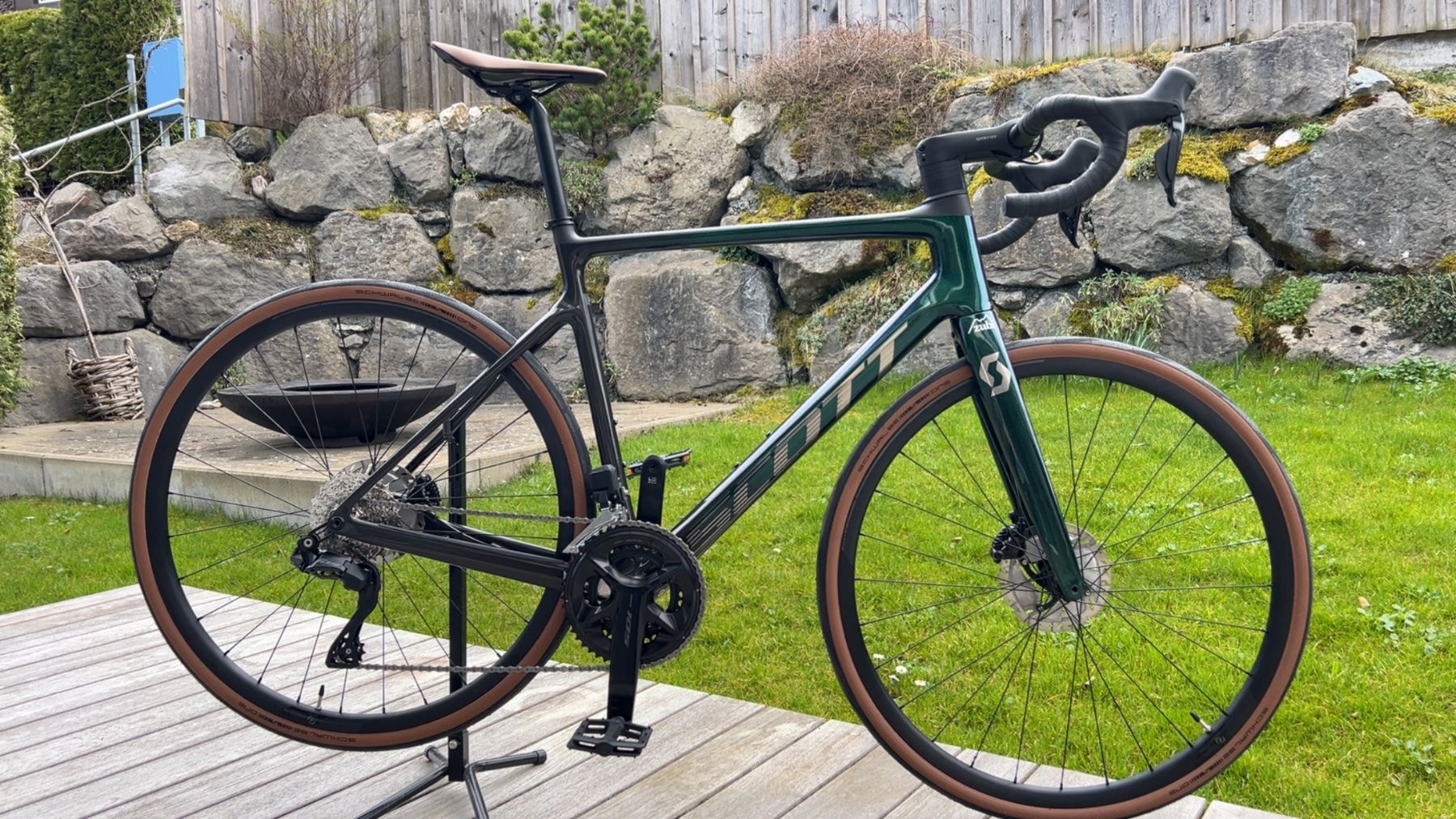 Scott Biciclette: Scott Addict 20 Di2 – Nuovo (secondo la descrizione) da Wittenbach venduto da transalp11