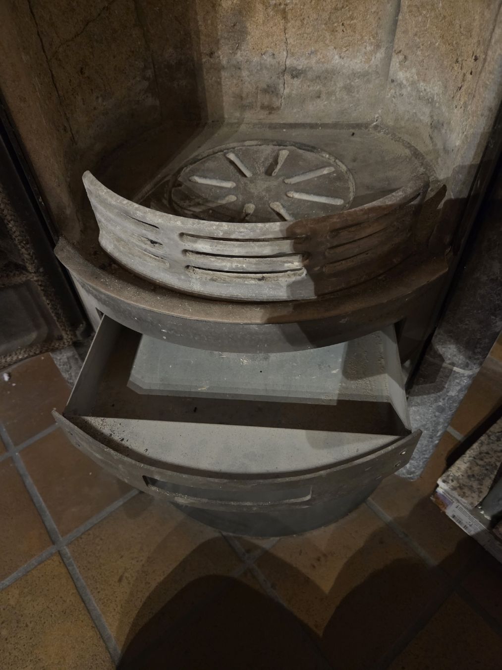 Stufe caminetto: Schwedenofen, Chemineeofen – Usato da Arnegg venduto da Roger848 3
