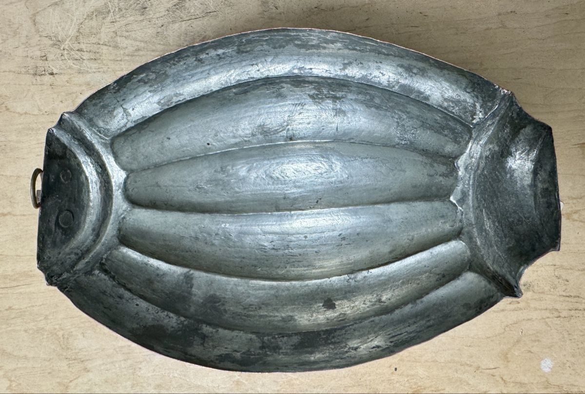 Moules à gâteaux: Antike Backform Kupfer  – D'occasion à Rothrist par Luckywinner 4