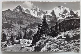 Eiger, Mönch, Jungfrau
