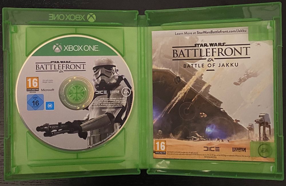 STAR WARS Battlefront - XBOX ONE 3