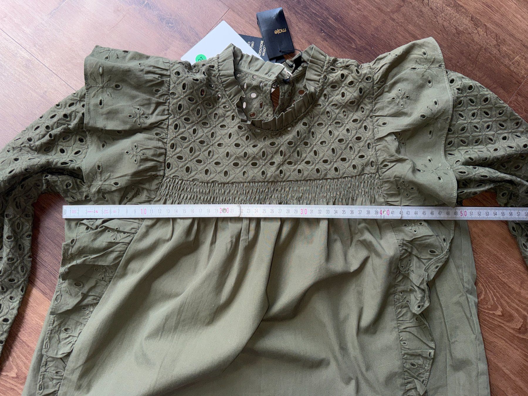 Maje Top: EUR 235 Maje blouse - 2 – Nuovo e nell'imballaggio originale da St-Sulpice VD venduto da juhdu 4