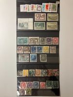 Kanada, 3 Einsteckkarten, **/*/gestempelt, unters. Erhaltung