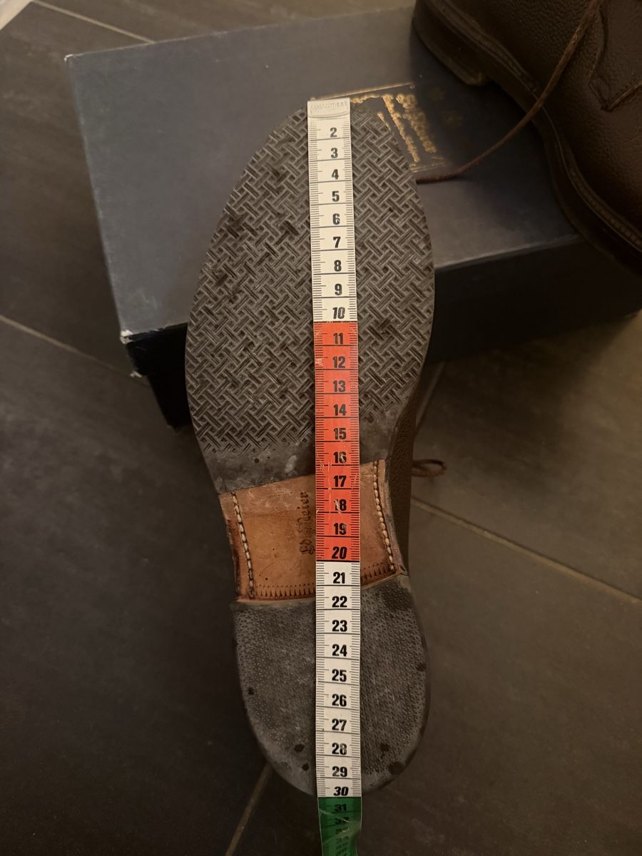 Herrenschuhe: Herren Schnürschuhe Ed Meier Braemar  – Gebraucht aus Oberwil b. Zug von eli_q5dp 5