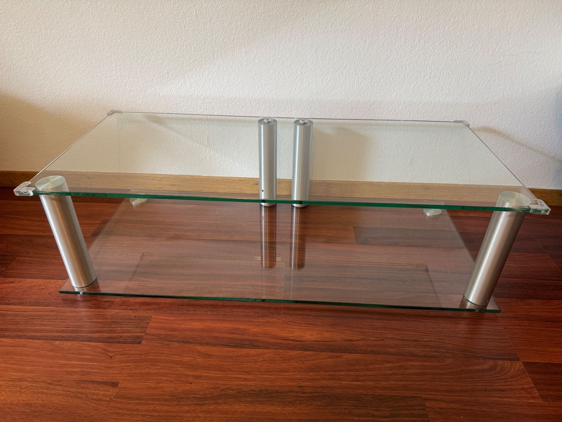 Tische: Couchtisch aus Glas Glastisch Glass coffee table – Gebraucht aus Zürich von mak_2q7f 7