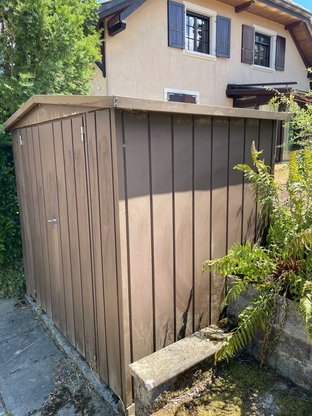 Casette da giardino & serre: Cabane de jardin – Usato da Nyon venduto da Ataraxia