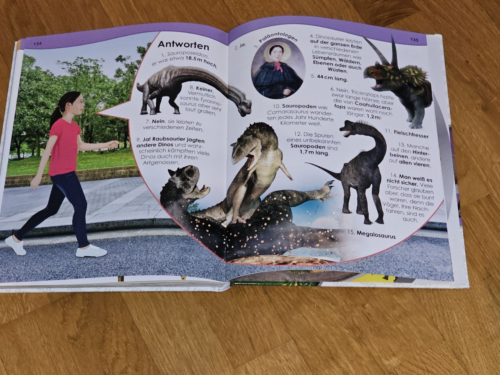 Libri: Dinos Weshalb? Deshalb! Lexikon von DK – Usato da Birmensdorf ZH venduto da eva_9hvs 5