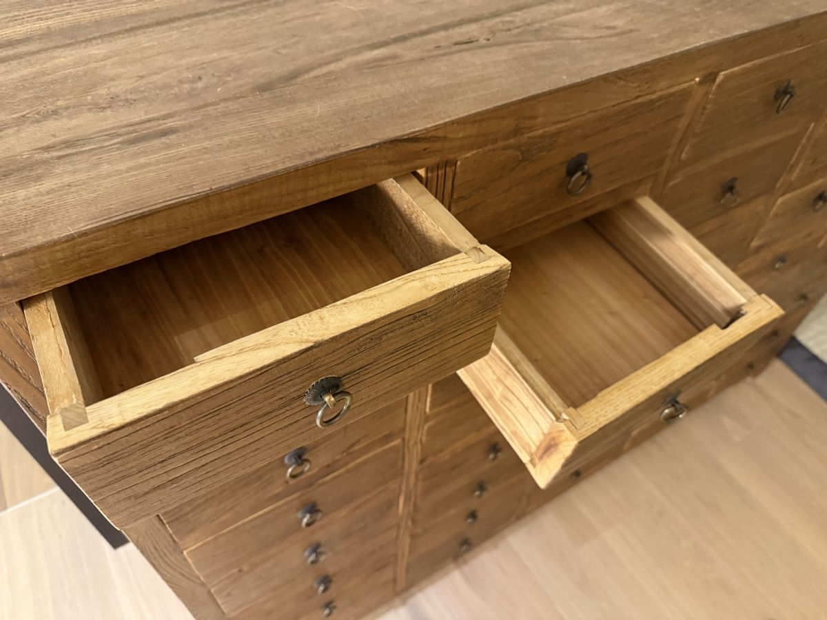 Buffets: Apothecary cabinet – D'occasion à Horgen par edd_77 1