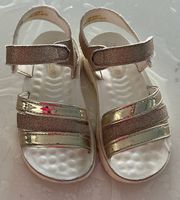 Sandales cupcake taille 30