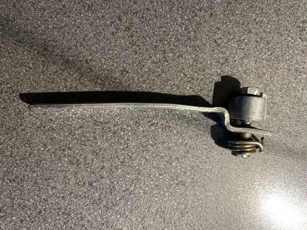 Piaggio Ciclomotori: Piaggio Kettenspanner Teile – Nuovo (secondo la descrizione) da Zürich venduto da Fisel1 2