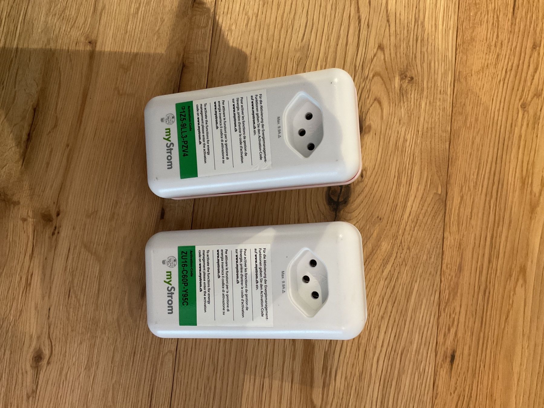 myStrom Laufwerke & Adapter: Powerlinq ECO Master (Powerline Technologie) – Gebraucht aus Winznau von kikkoman 2