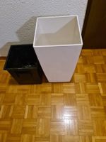 Lechuza Pflanzgefäß CUBICO Weiß Grösse 30 × 56 CM