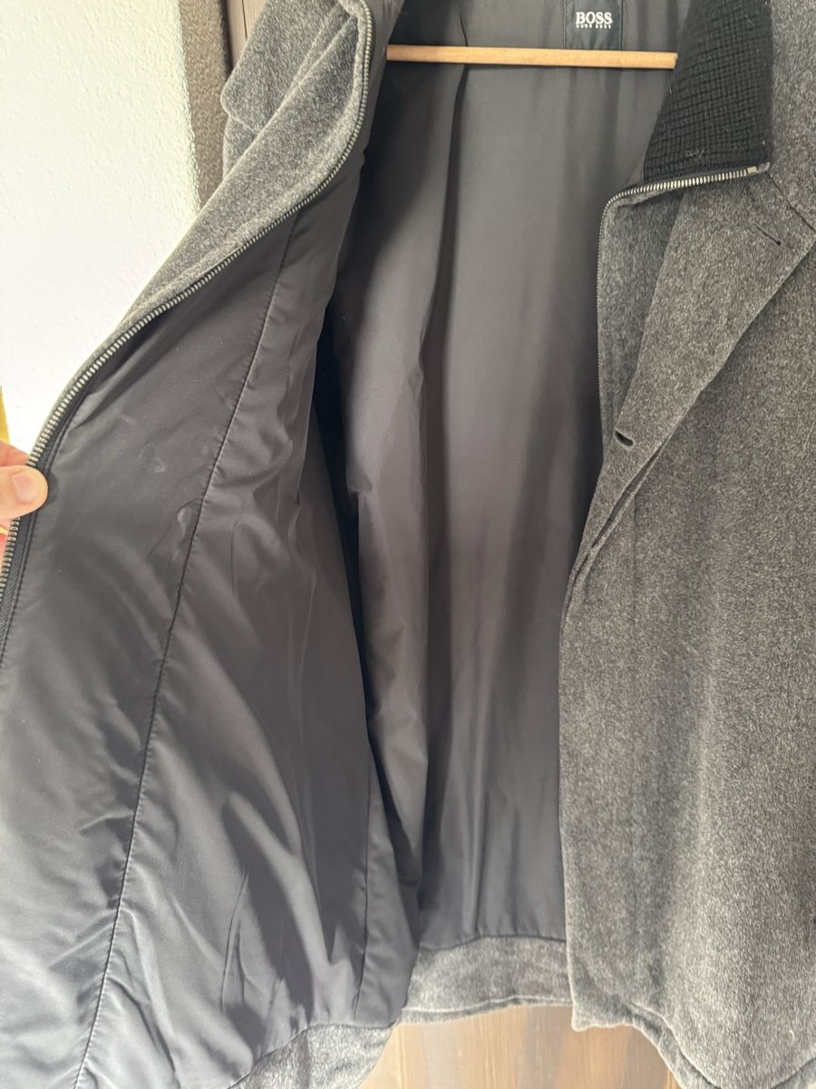Hugo Boss Mäntel: Hugo Boss Mantel Gr. 50 – Gebraucht aus Thun von Pfausi1966 1