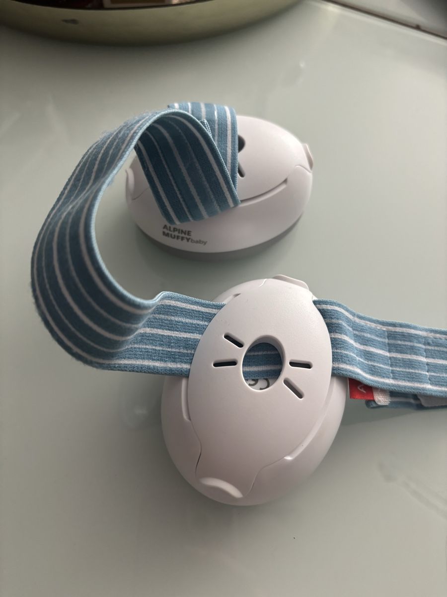Alpine Visage & Oreilles: Muffy Baby Gehörschutz – D'occasion à Höri par Celine.11