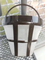 Kaffee-Dauerfilter, wiederverw für Durchlauf-Kaffeemaschinen