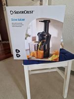 Silvercrest Slow Juicer neue