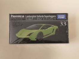 Tomica Premium 33 Lamborghini Gallardo