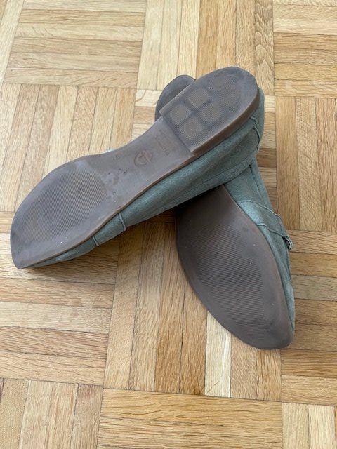 Tamaris Scarpe da donna: "Tamaris" Mocassin Gr. 40 – Usato da Walenstadt venduto da ricamul 3