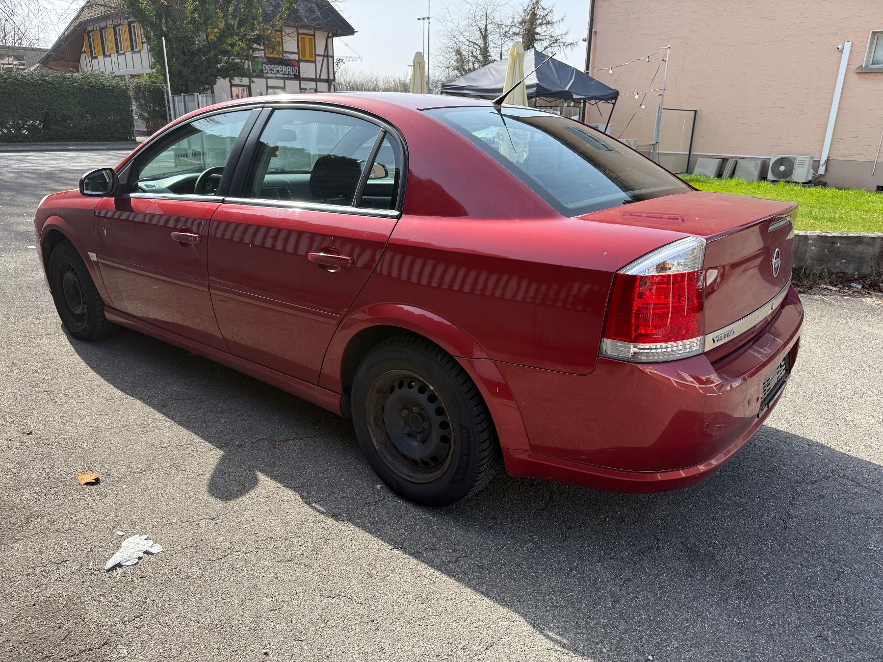 Opel Automobili: Opel Vectra C18 – Usato da Gerlafingen venduto da Caki007 7