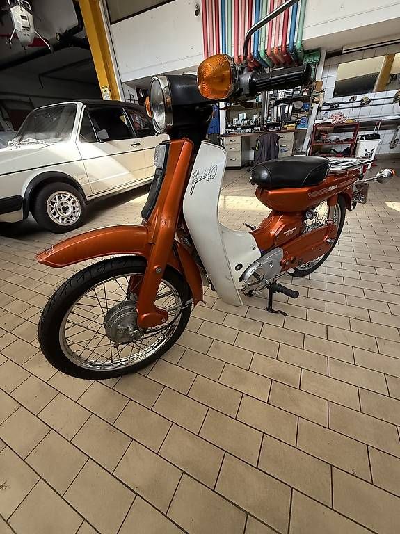 Route: Motoleggera Yamaha – D'occasion à locarno par Chiconess1