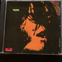 Taste - s/t | Rory Gallagher, Blues Rock