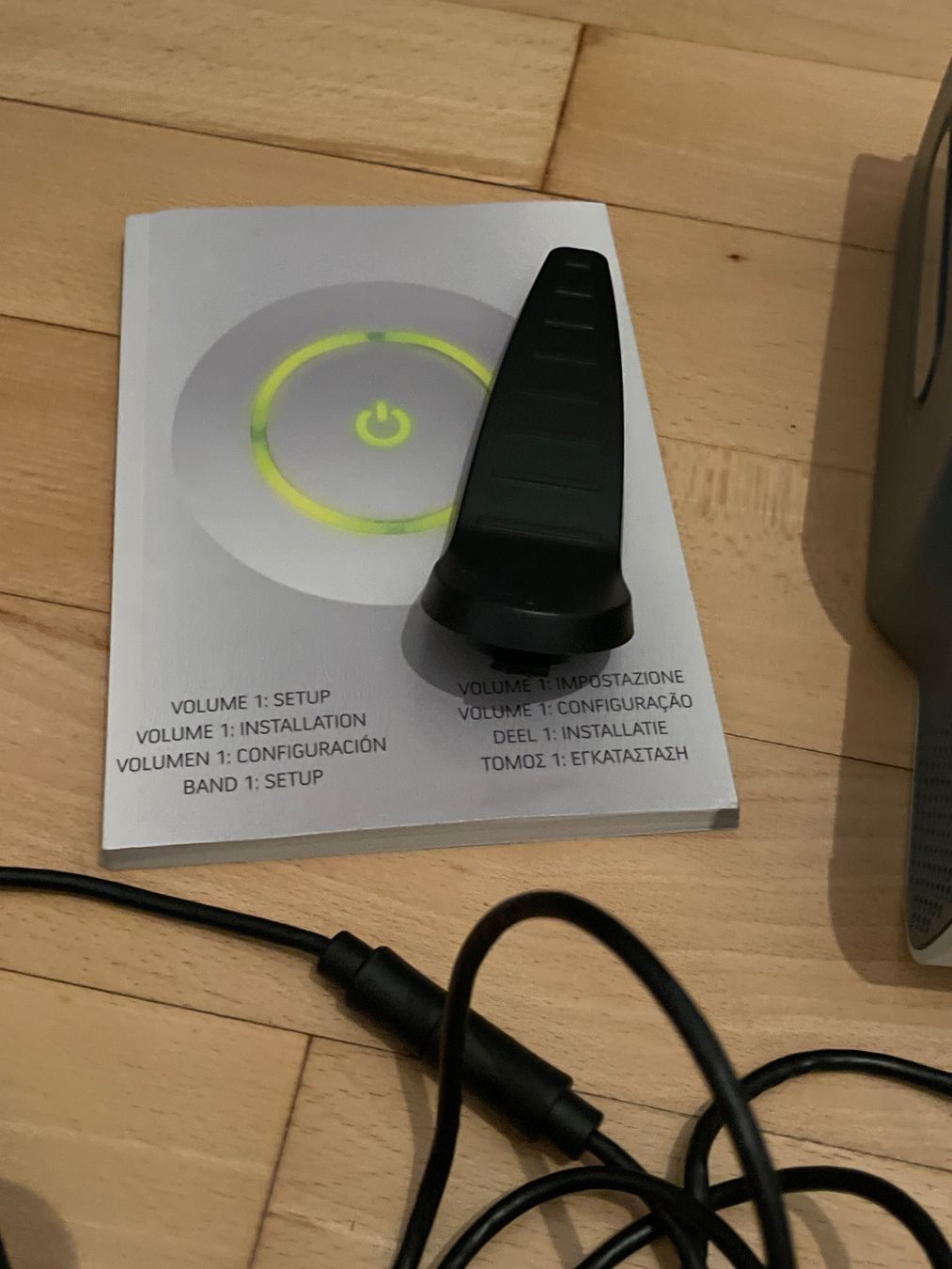 Microsoft Console: Xbox 360 Konsole mit 2 Controllern – Usato da Thun venduto da BanjoDan 5