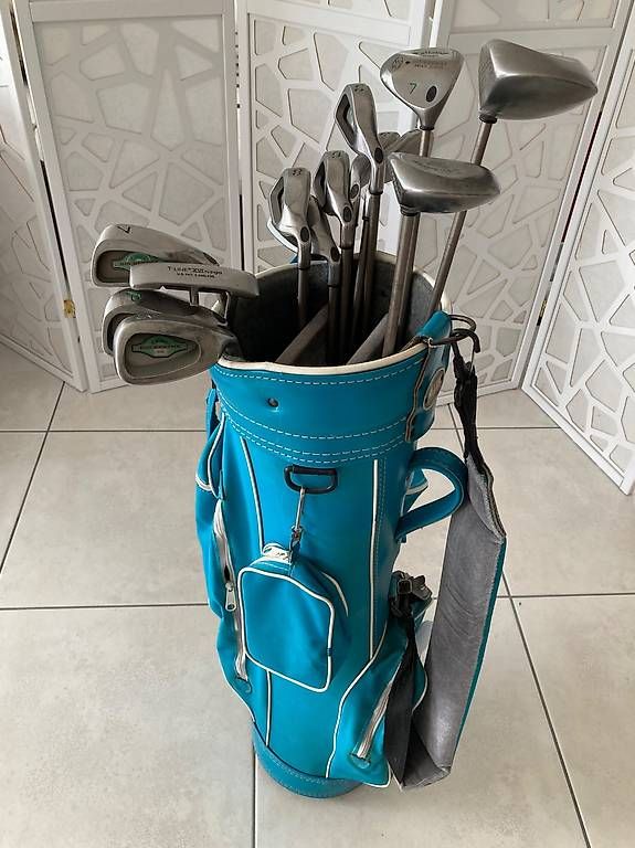 Mazze & Set: Golf Set 13-teilig, Callaway – Usato da Hergiswil NW venduto da salescreative 3