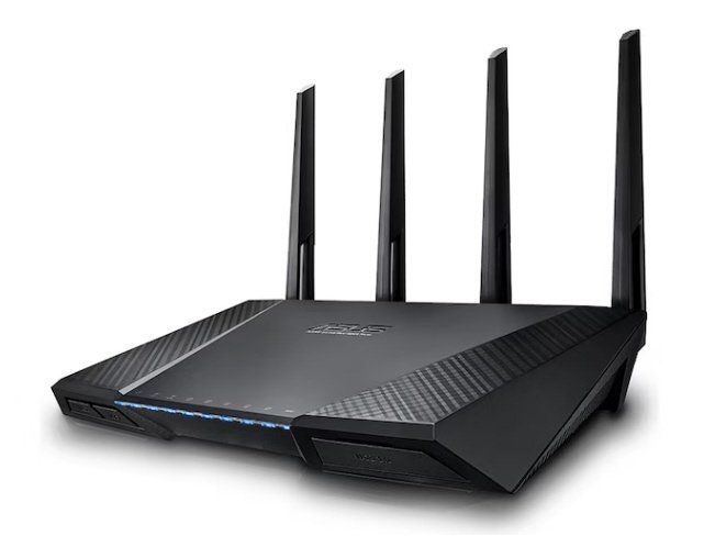 ASUS Dual-band Gigabit Router RT-AC87U AC2400 | Kaufen auf Ricardo