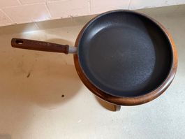 Bratpfanne GreenPan antihaftbeschichtet gut erhalten