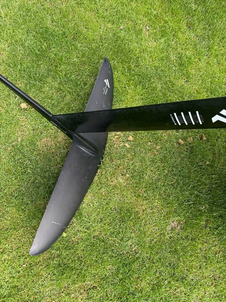Tavole da surf e di nuoto: Wingfoil-Board mit Foil – Usato da Stabio venduto da Schub08 5