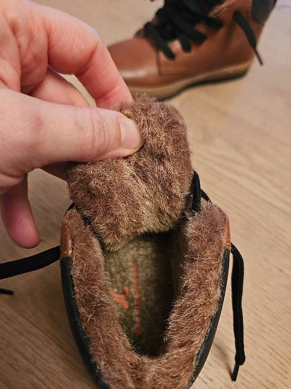 Scarpe per ragazzi: NEU Winter Jochie & Freaks Kinderschuhe Gr 25, warm – Usato da Zürich venduto da ElizavetaT 4