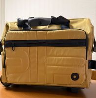 Borsa viaggiocon  ruote da allegare a valigia