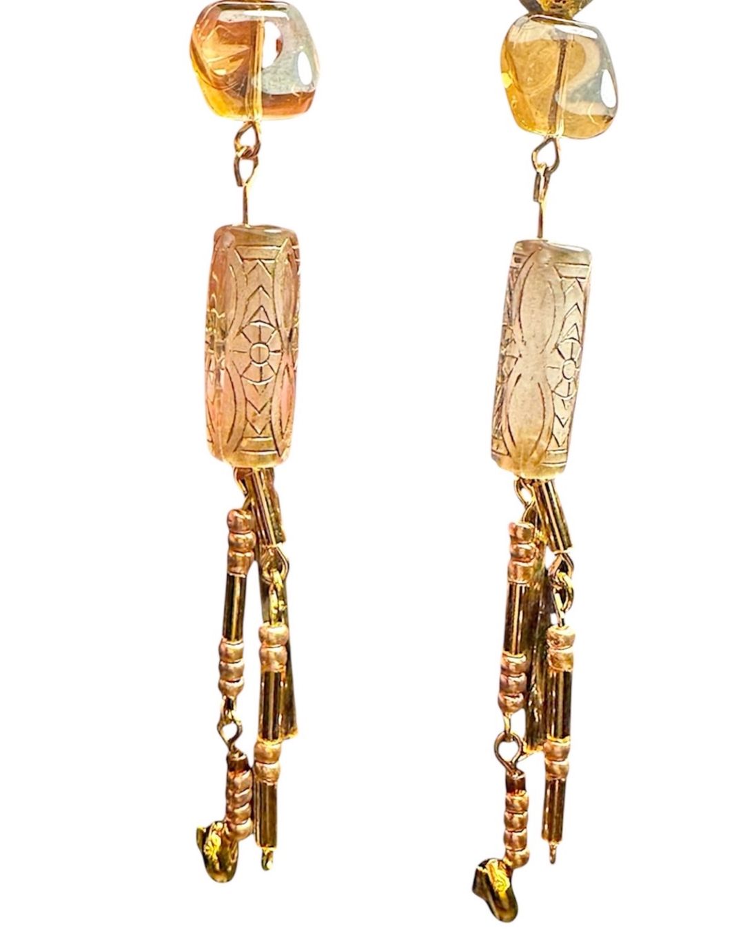 Orecchini pendenti & Orecchini a lobo: Boucles artisanales – Nuovo (secondo la descrizione) da St-Saphorin-Morges venduto da chl_s5rr 1