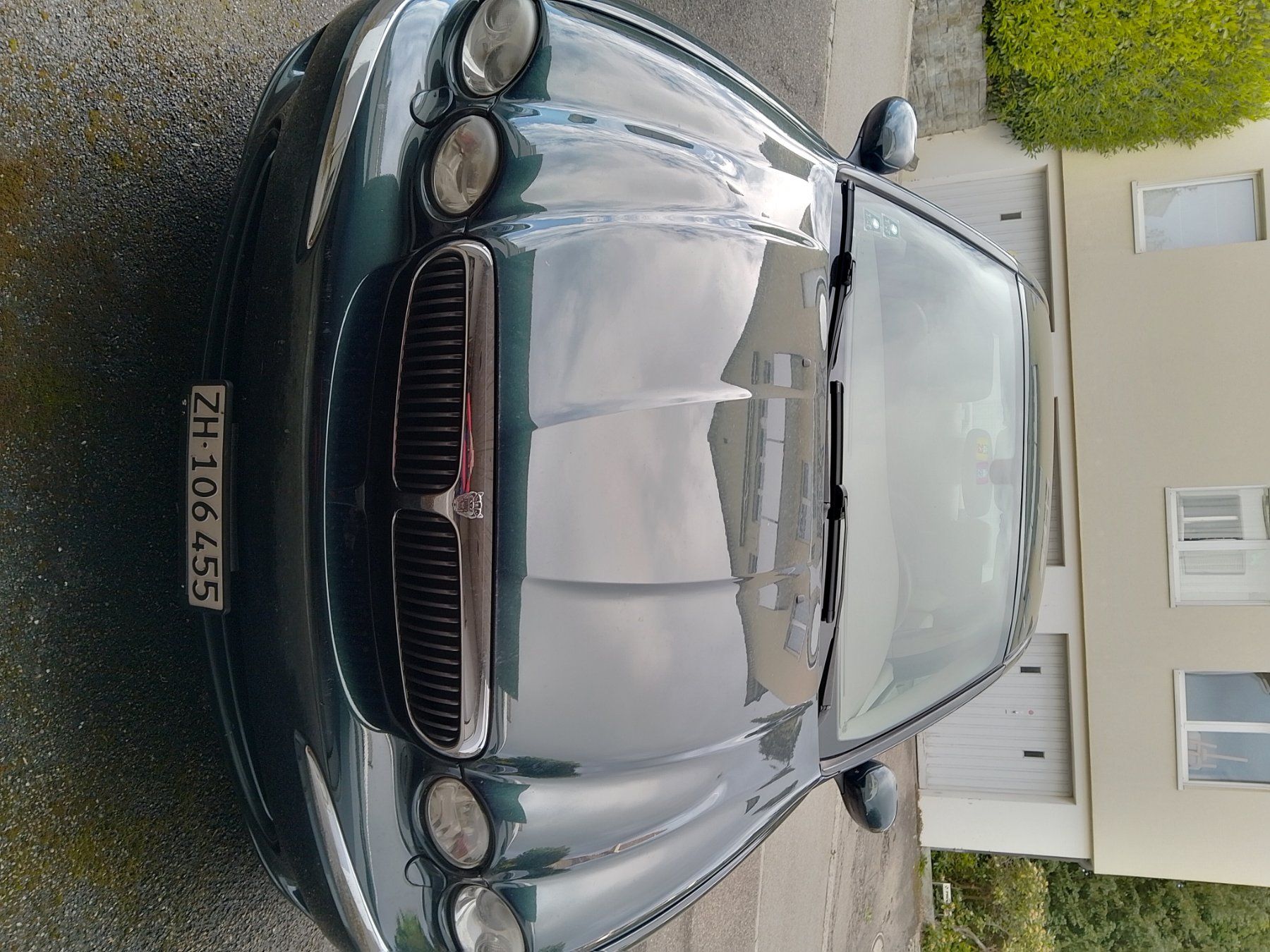 Jaguar Automobili: Jaguar X Type – Usato da Zollikerberg venduto da pebevalko 2