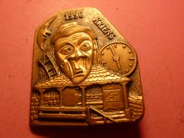 KRIENS 1990 BRONZE