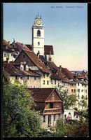 AK Aarau, Partie an der Aeusseren Halde