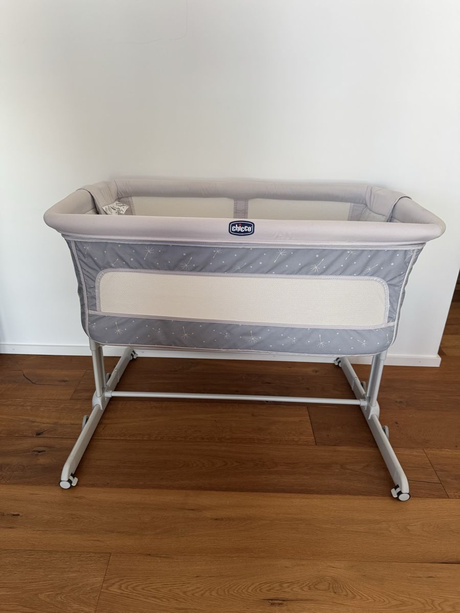 Chicco Culle: Beistellbett Chicco Next2Me Dream – Usato da Rorschacherberg venduto da Vicky_12