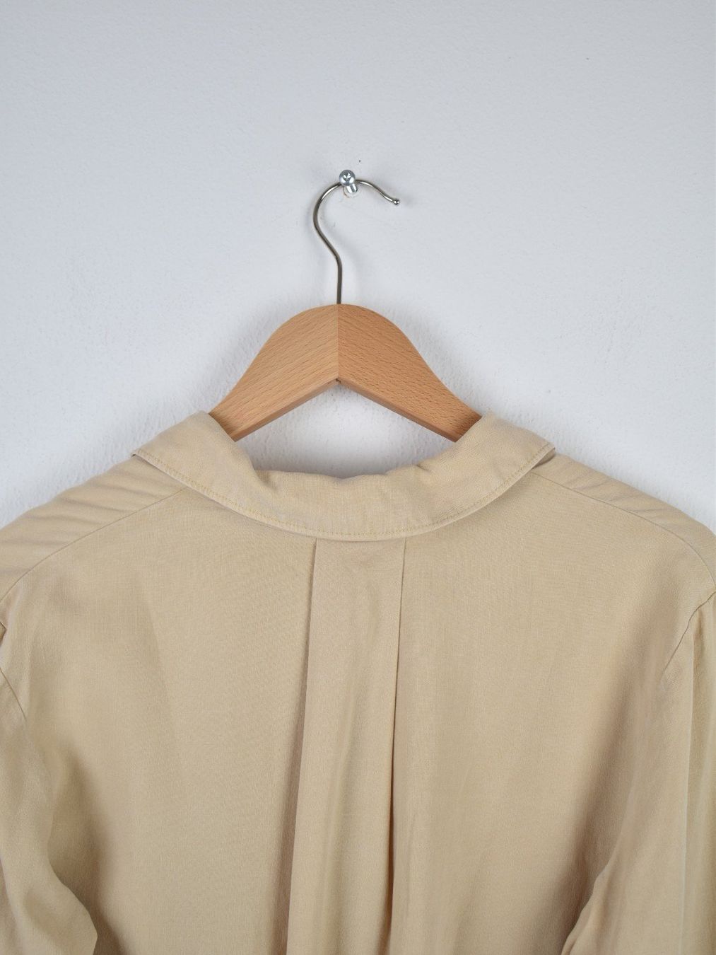 Blusen: Bella Dahl Hemdbluse Gr.S, 100% Lyocell, neuwertig – Neu (gemäss Beschreibung) aus Nürensdorf von 2ND_STORY 3
