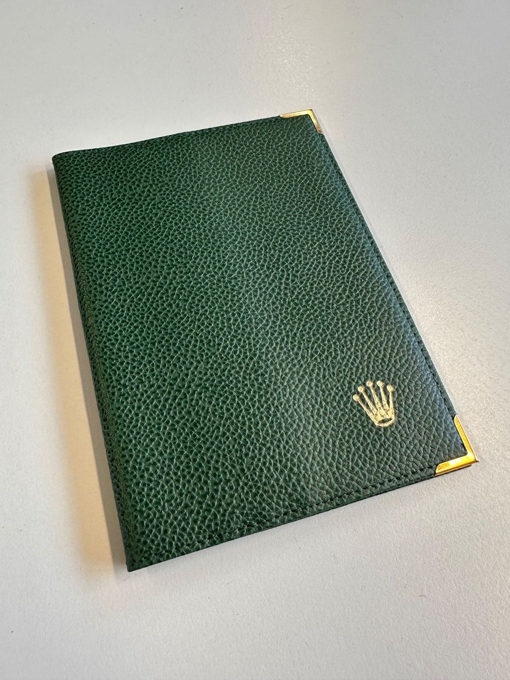 Altro in  Abbigliamento & Accessori: Rolex Kartenetui – Nuovo e nell'imballaggio originale da Solothurn venduto da CaylanK 1