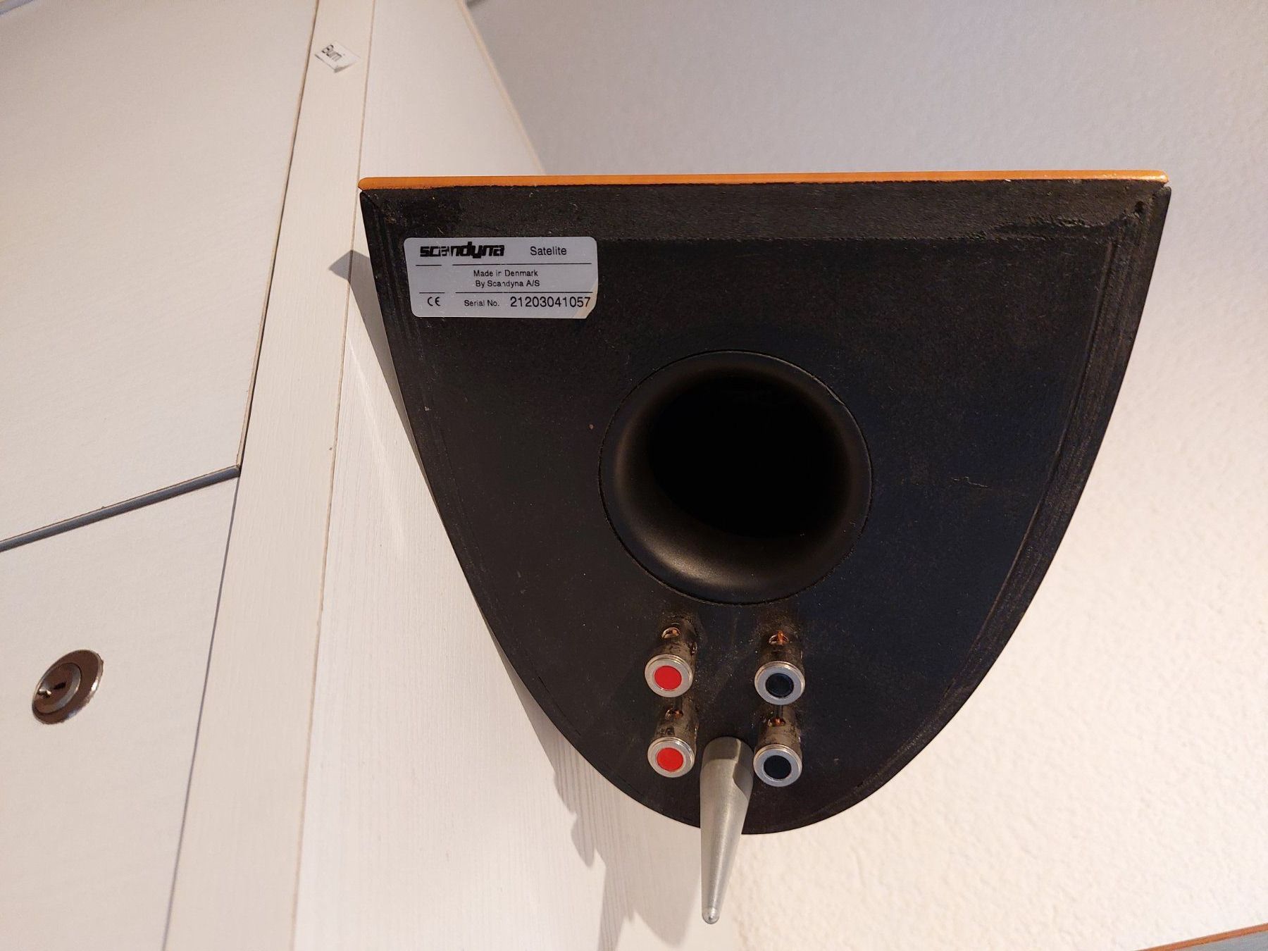 Scandyna Casse acustiche: Lautsprecher Paar  scandyna satelit – Usato da Meilen venduto da dudel01 3