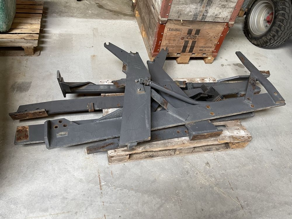 Frontlader Konsole Fendt (Gebraucht) in Hägglingen für CHF 450 – nur ...