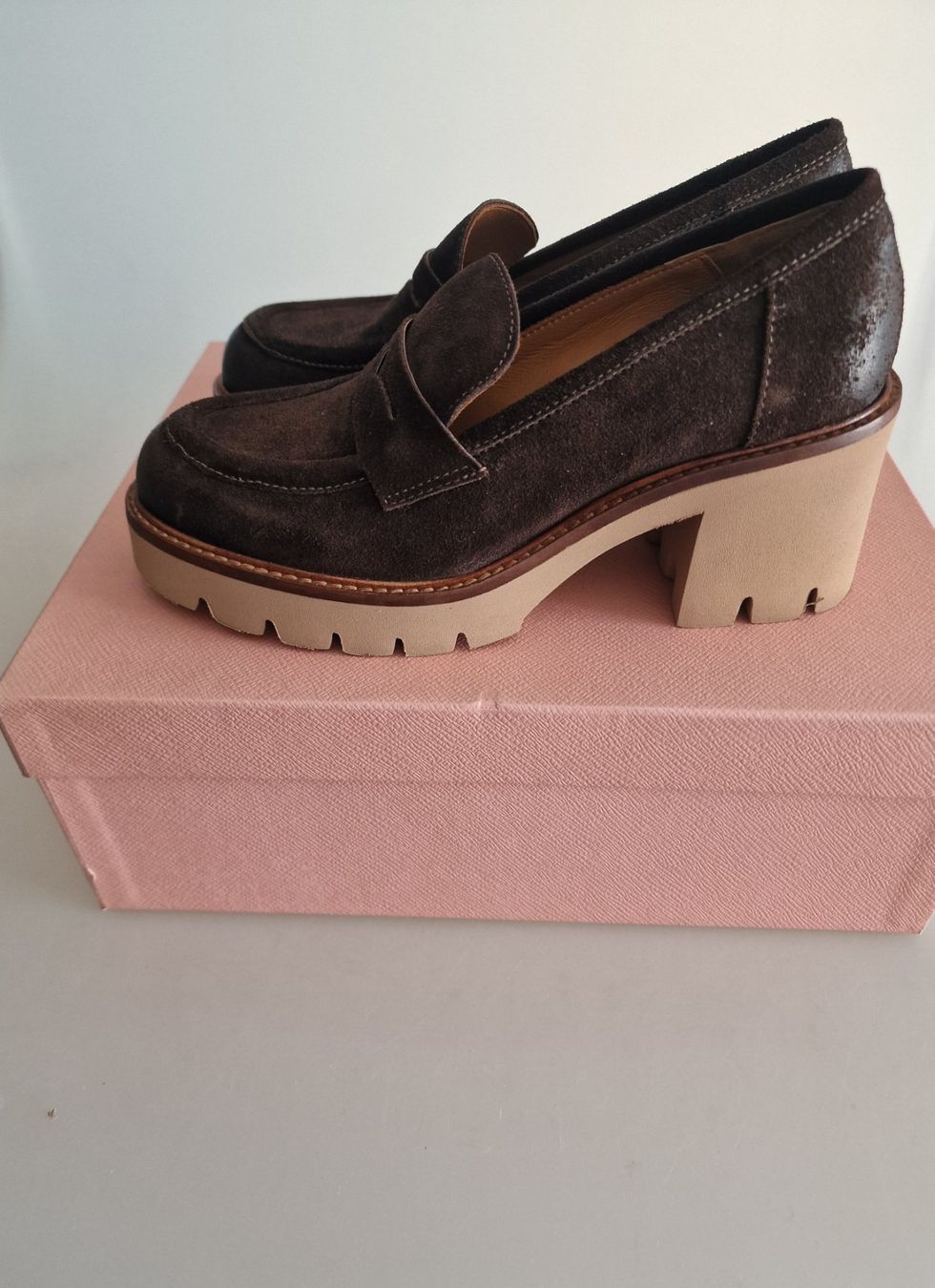 Scarpe da donna: Damenschuhe echt Leder Grösse 36 Della Rosa – Nuovo e nell'imballaggio originale da Oberuzwil venduto da aseinkaufswelt 1